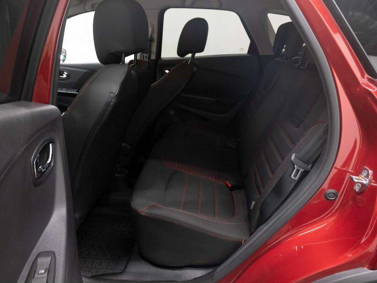 Renault Kaptur, 2019 - Фото №10