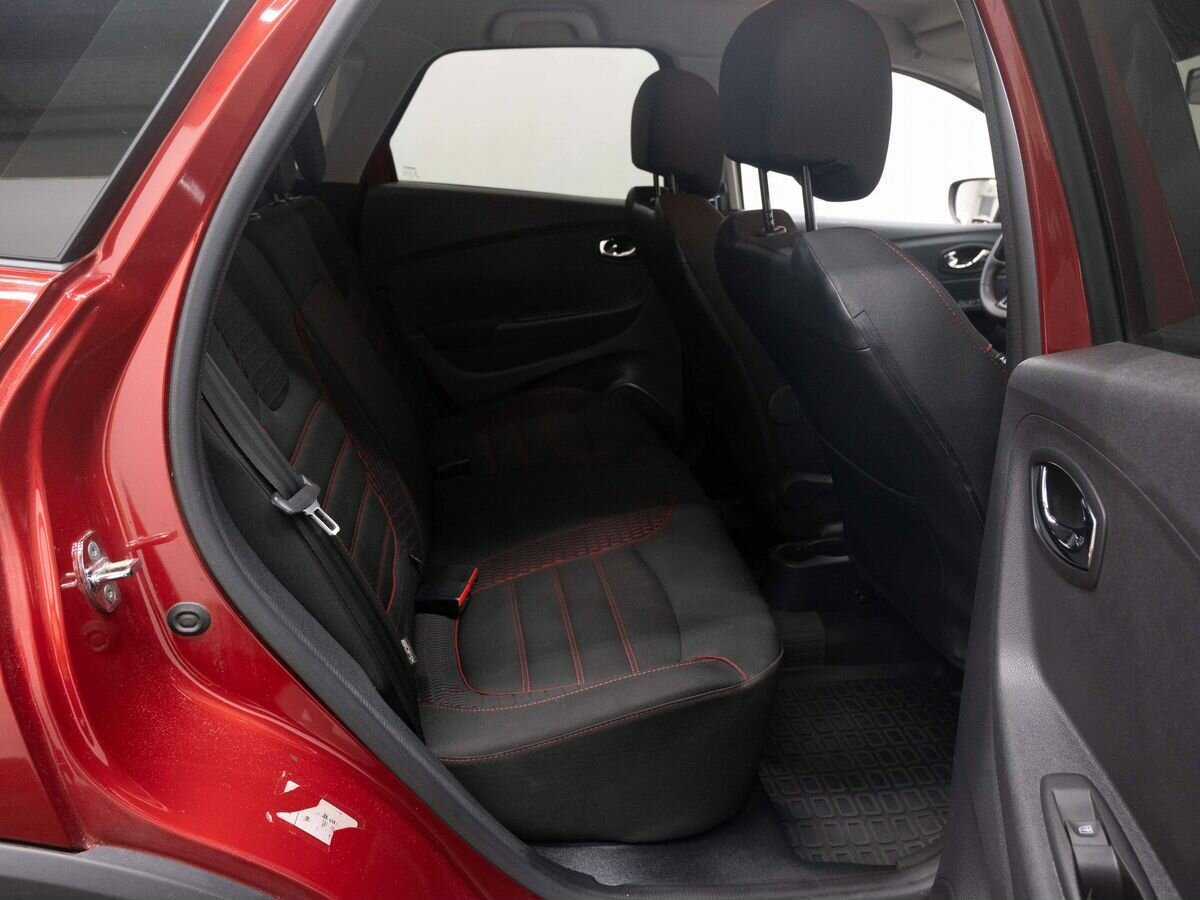 Renault Kaptur, 2019 - Фото №11