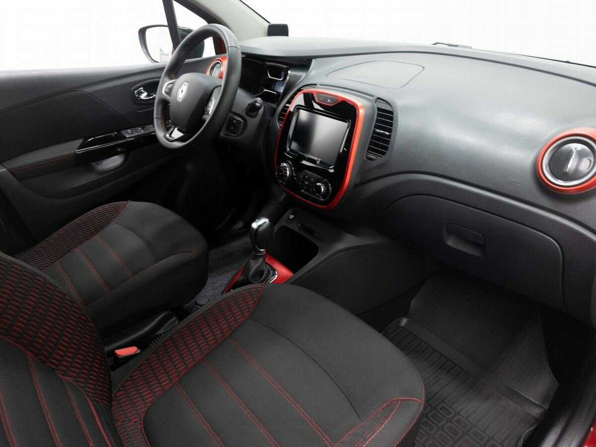 Renault Kaptur, 2019 - Фото №12