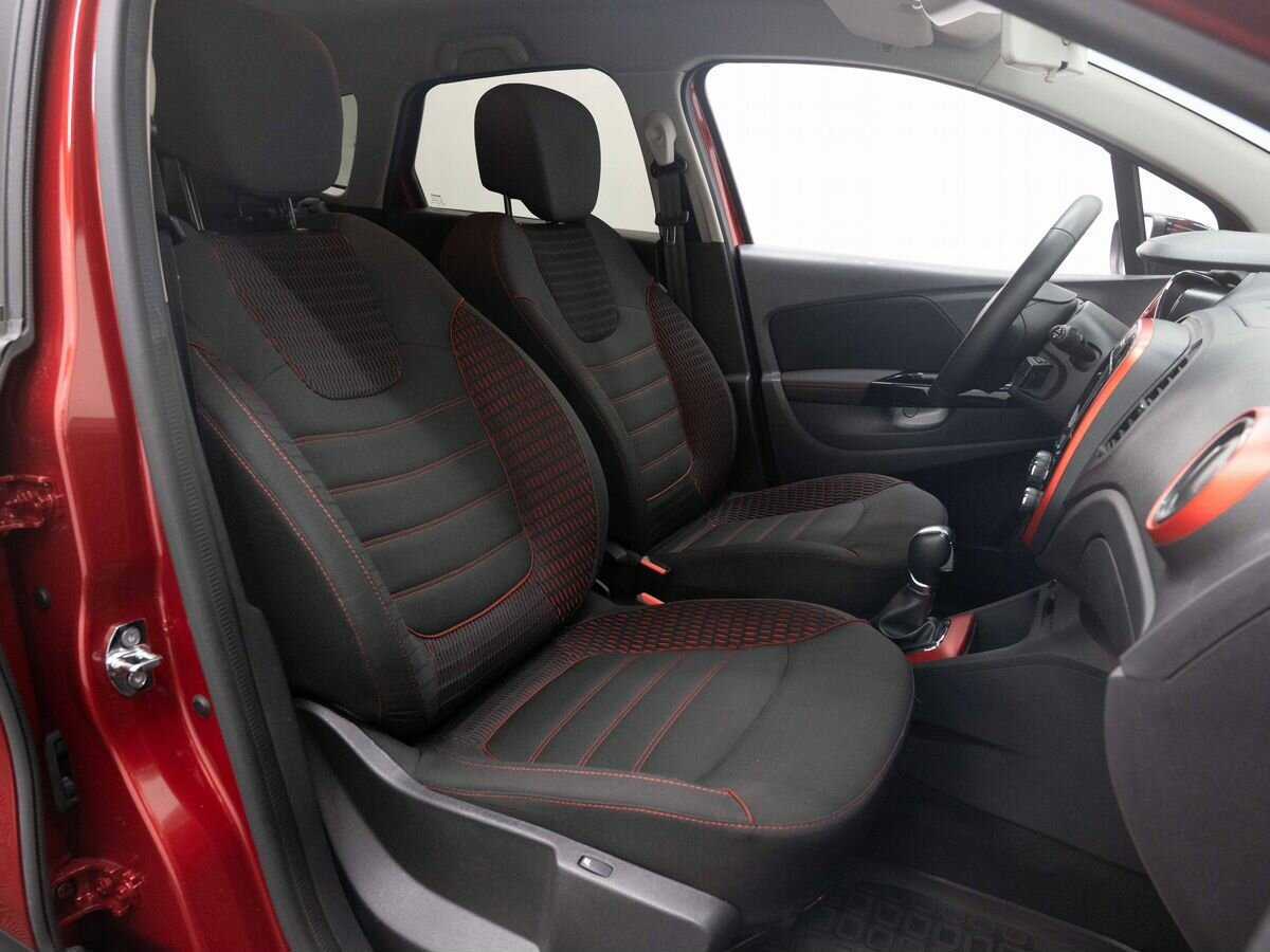 Renault Kaptur, 2019 - Фото №13