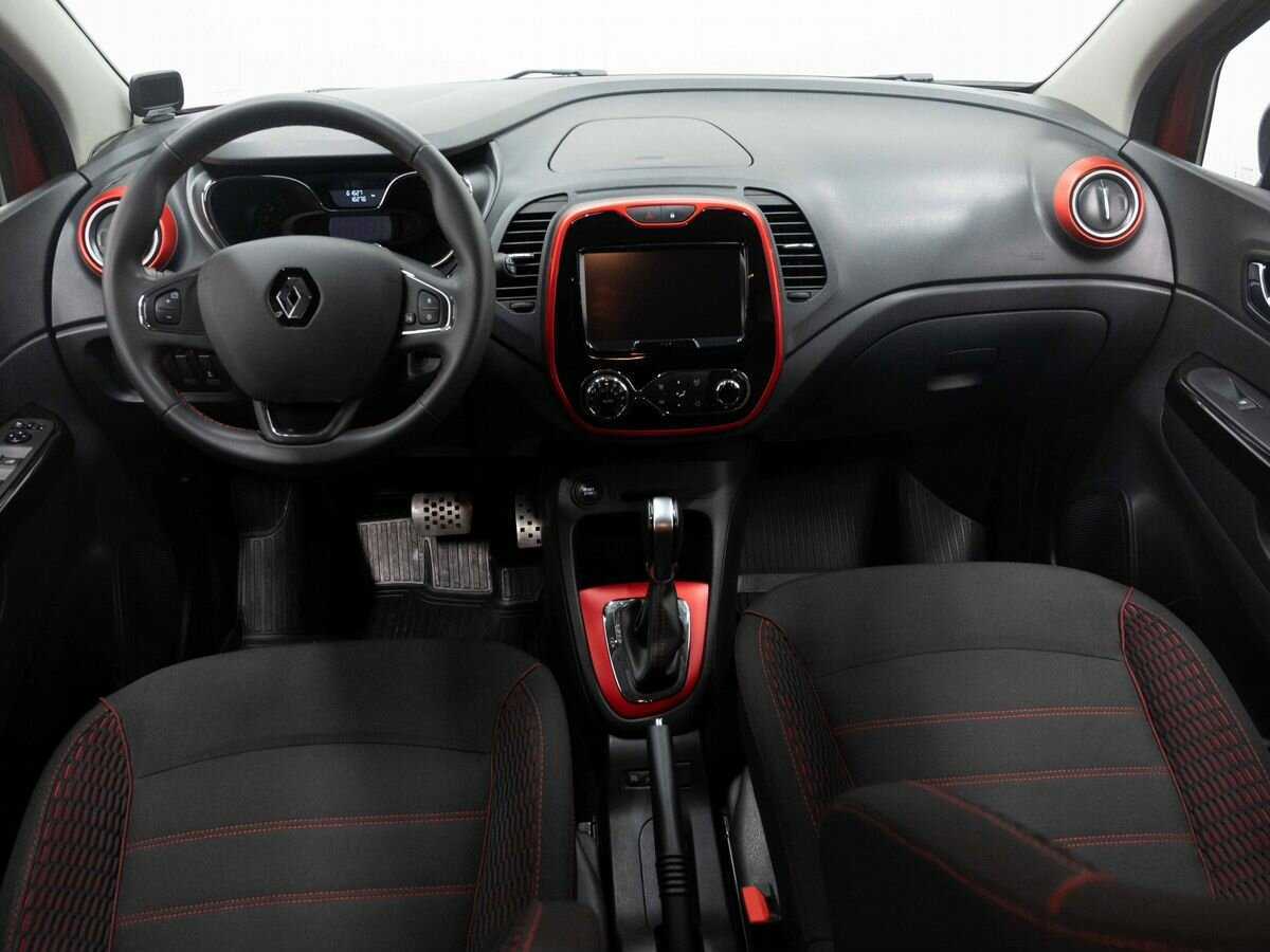 Renault Kaptur, 2019 - Фото №15