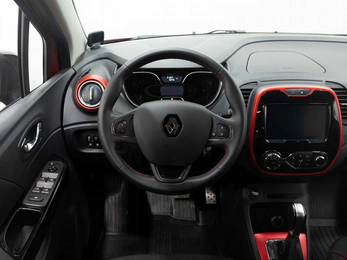 Renault Kaptur, 2019 - Фото №16