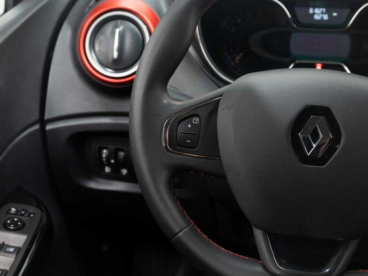 Renault Kaptur, 2019 - Фото №17