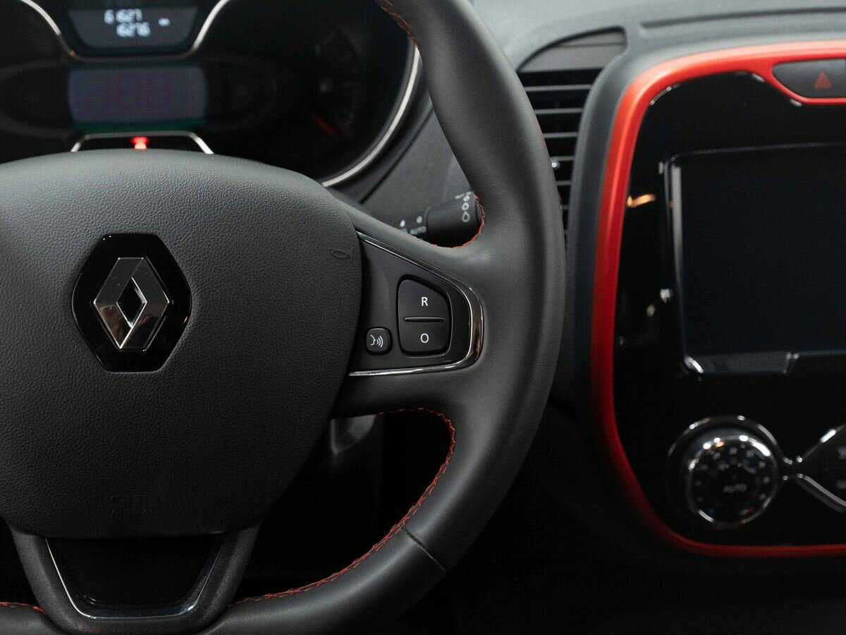 Renault Kaptur, 2019 - Фото №18