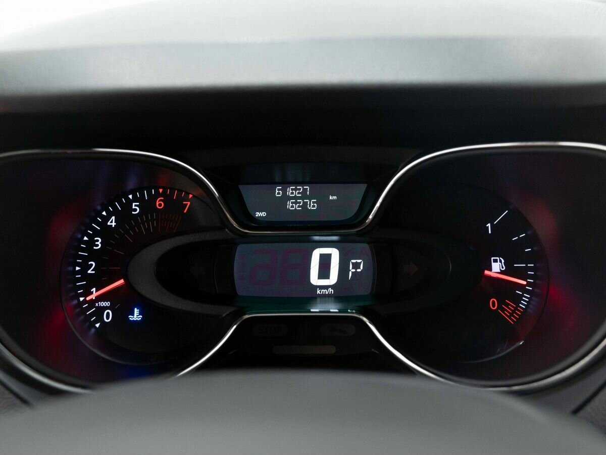 Renault Kaptur, 2019 - Фото №19