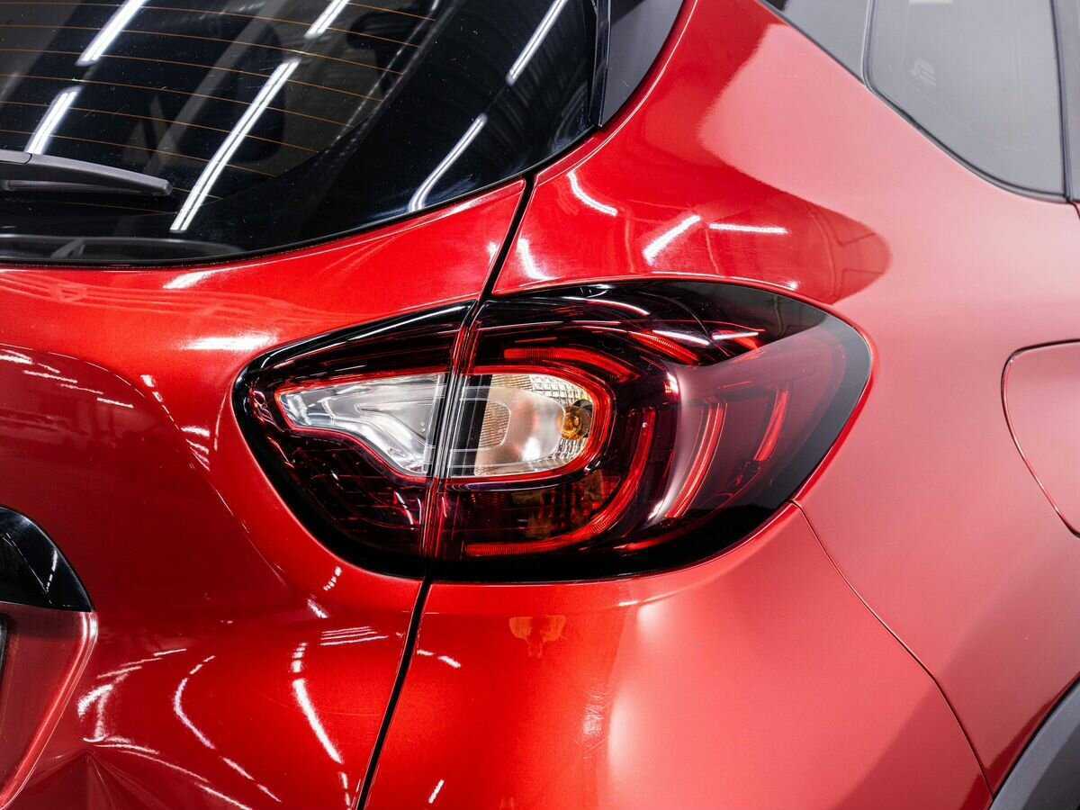 Renault Kaptur, 2019 - Фото №26