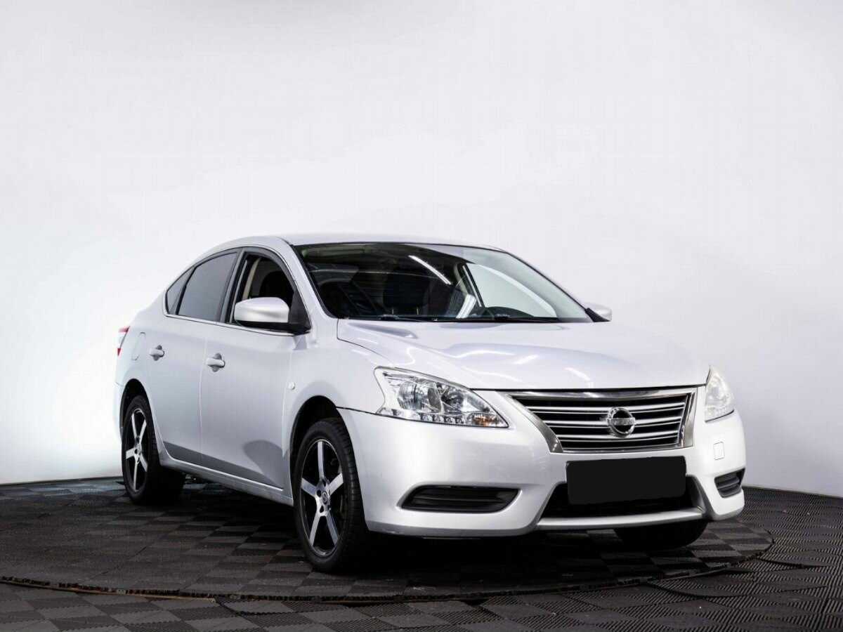 Nissan Sentra, 2015 - Фото №2