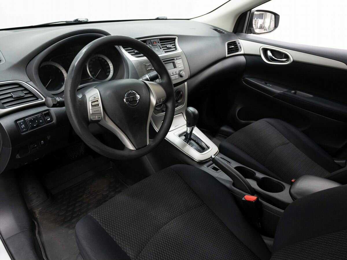 Nissan Sentra, 2015 - Фото №8