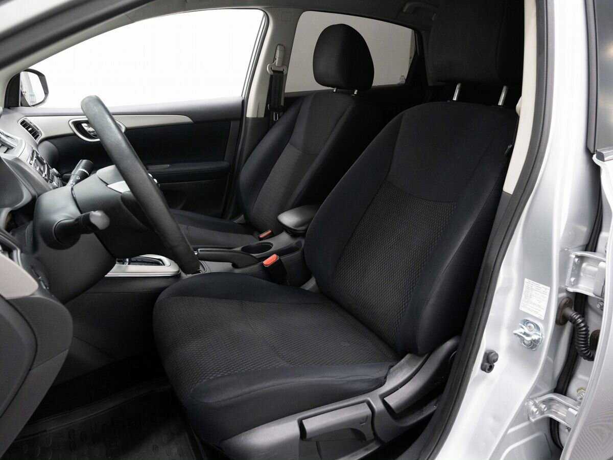 Nissan Sentra, 2015 - Фото №9