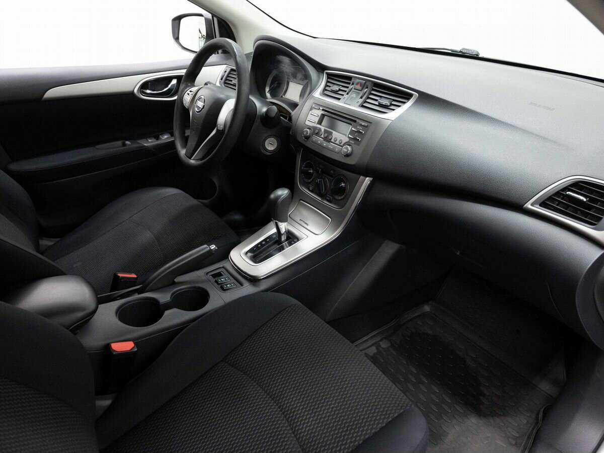 Nissan Sentra, 2015 - Фото №12