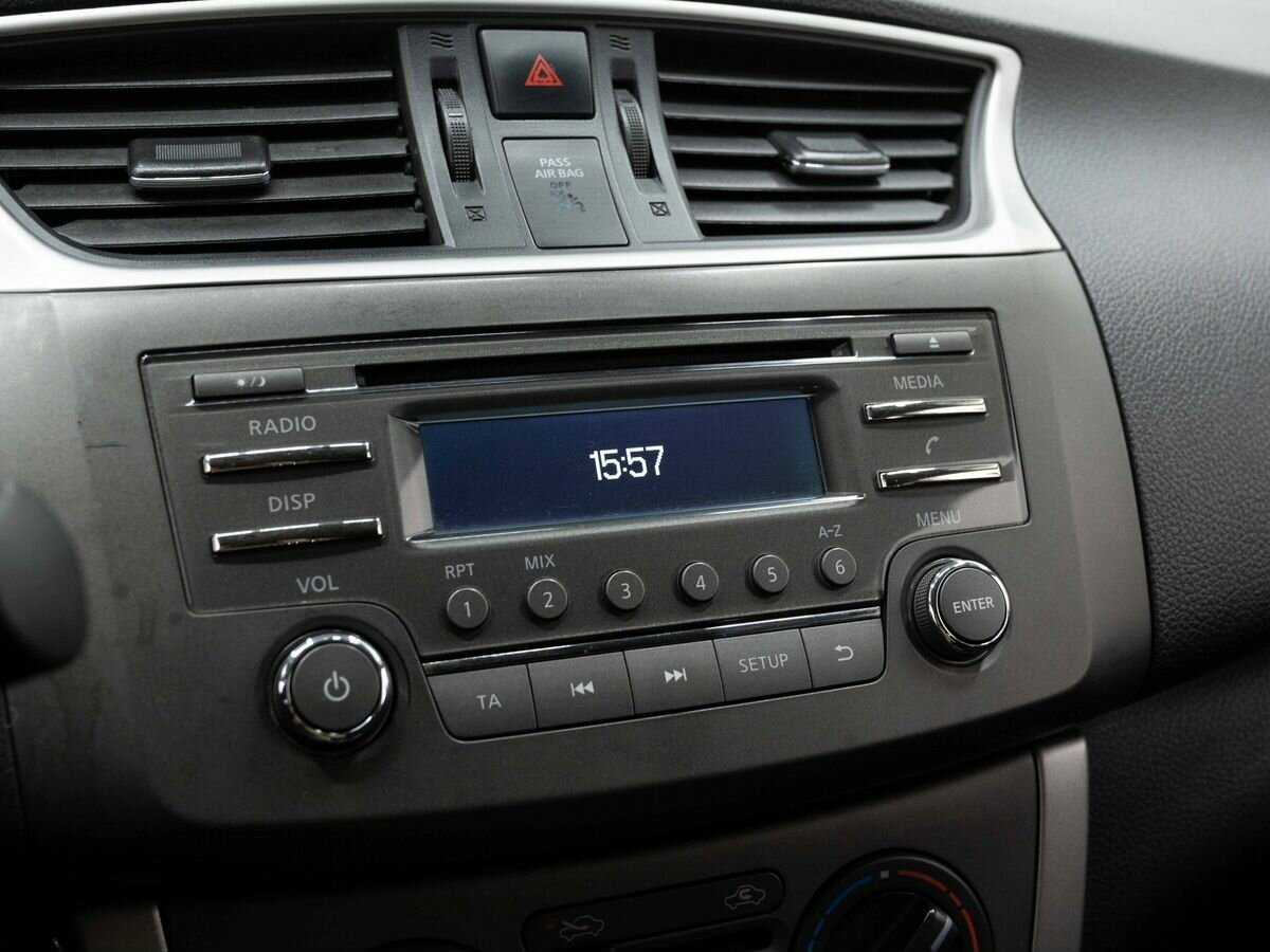 Nissan Sentra, 2015 - Фото №16