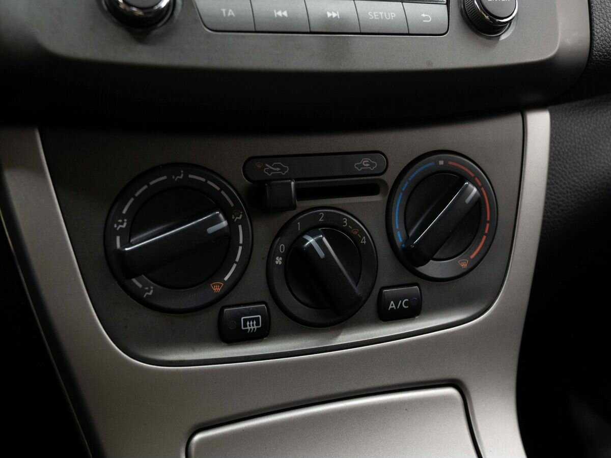 Nissan Sentra, 2015 - Фото №17