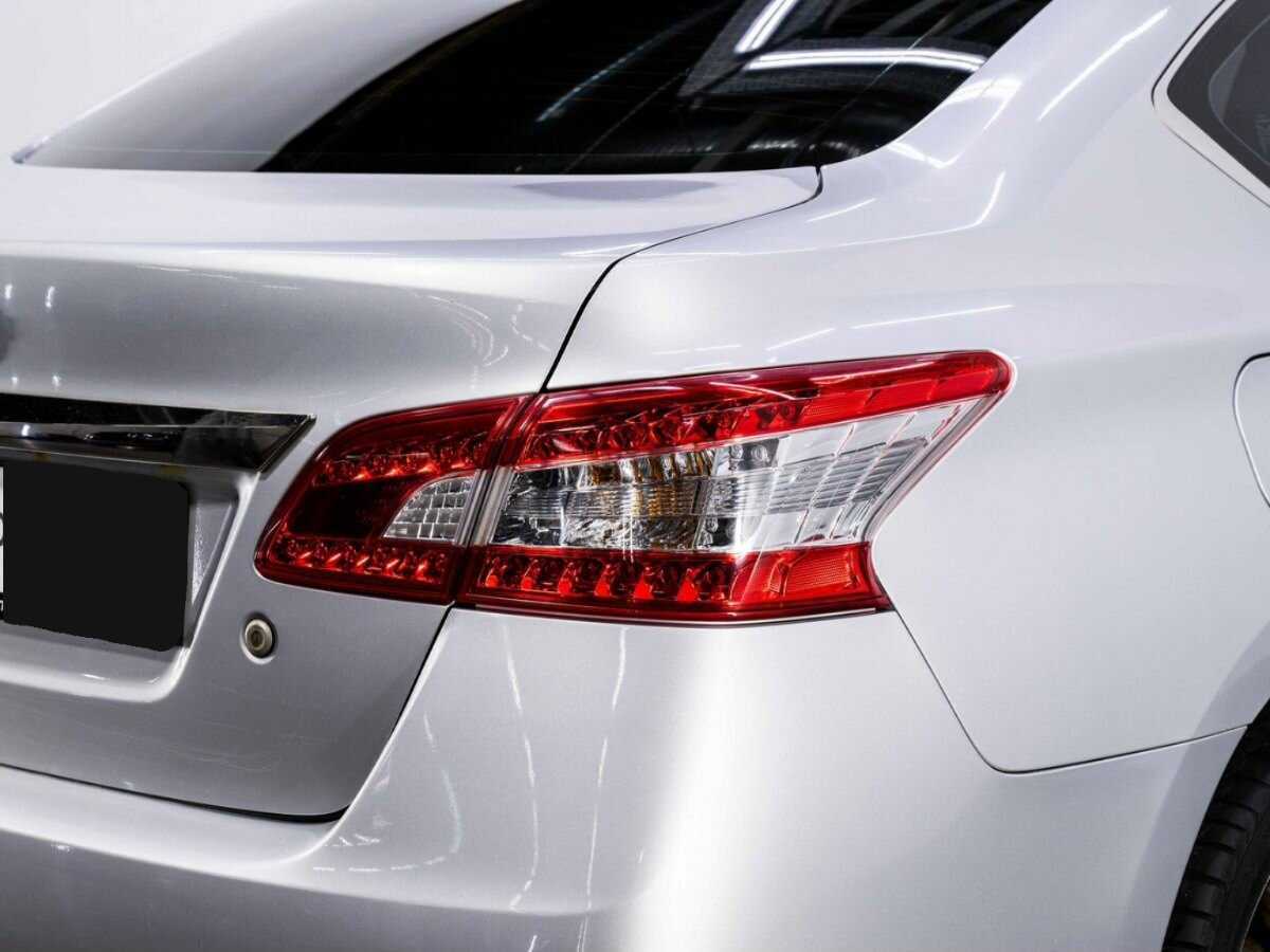 Nissan Sentra, 2015 - Фото №20