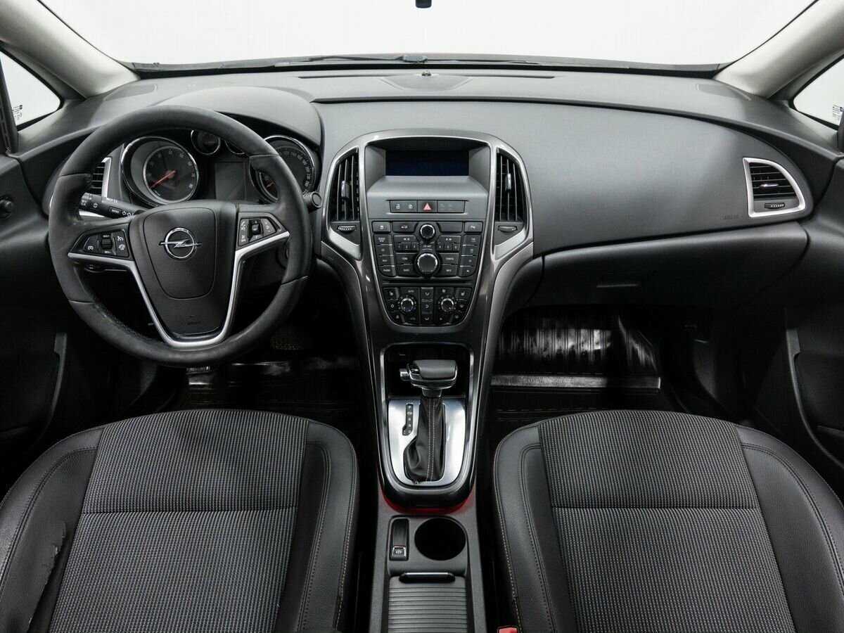 Opel Astra, 2013 - Фото №9