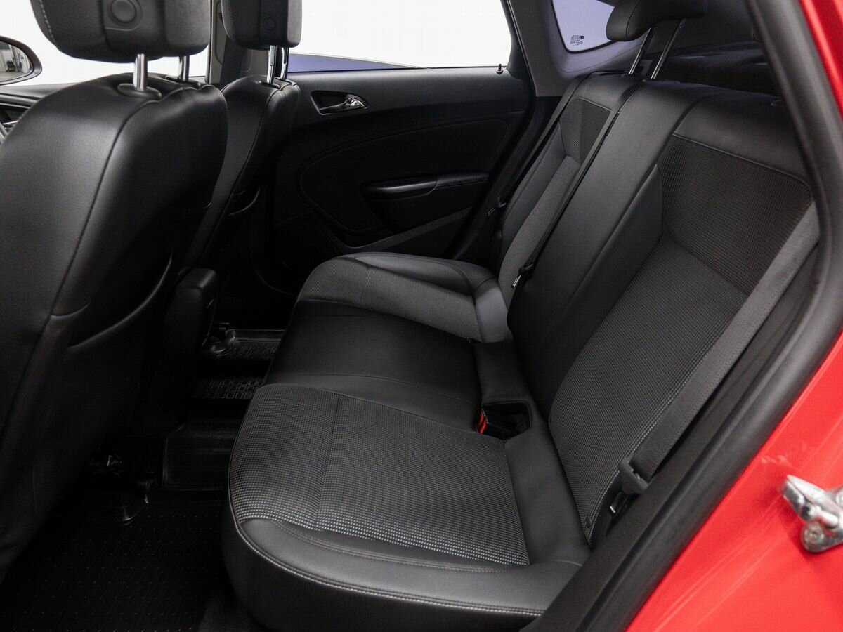 Opel Astra, 2013 - Фото №11