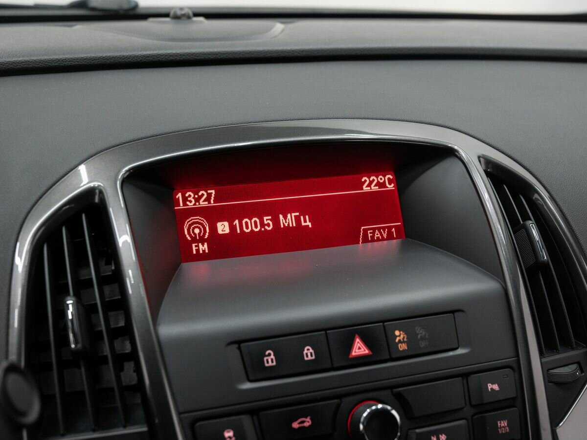 Opel Astra, 2013 - Фото №17