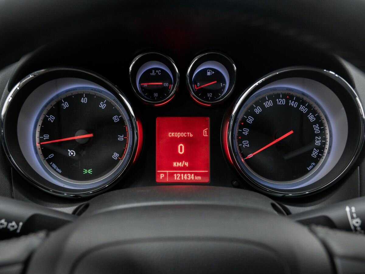 Opel Astra, 2013 - Фото №18