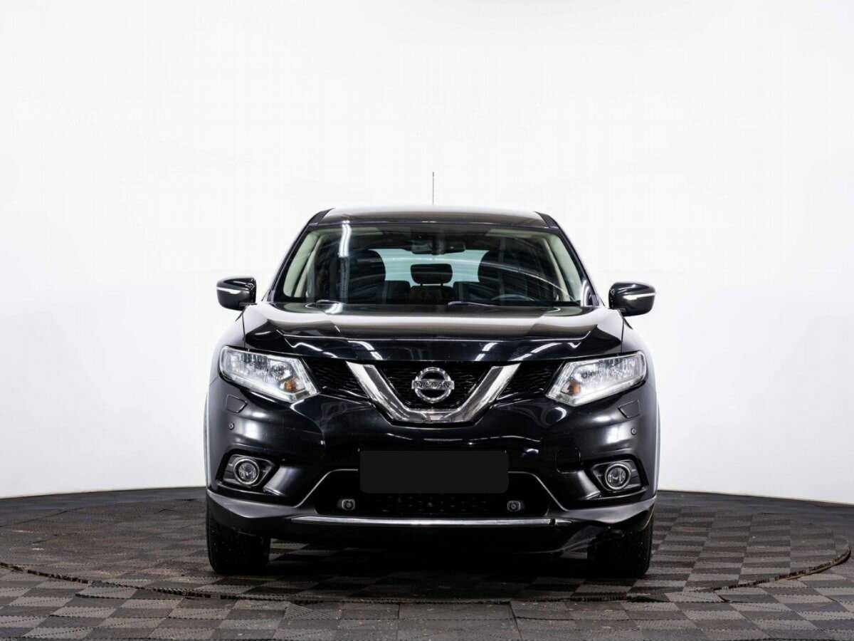 Nissan X-Trail, 2016 - Фото №1
