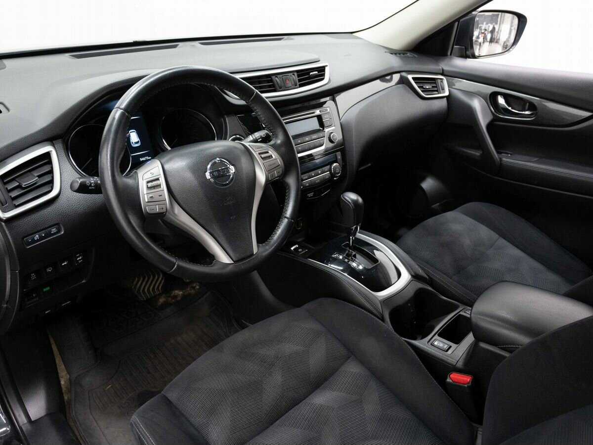 Nissan X-Trail, 2016 - Фото №8