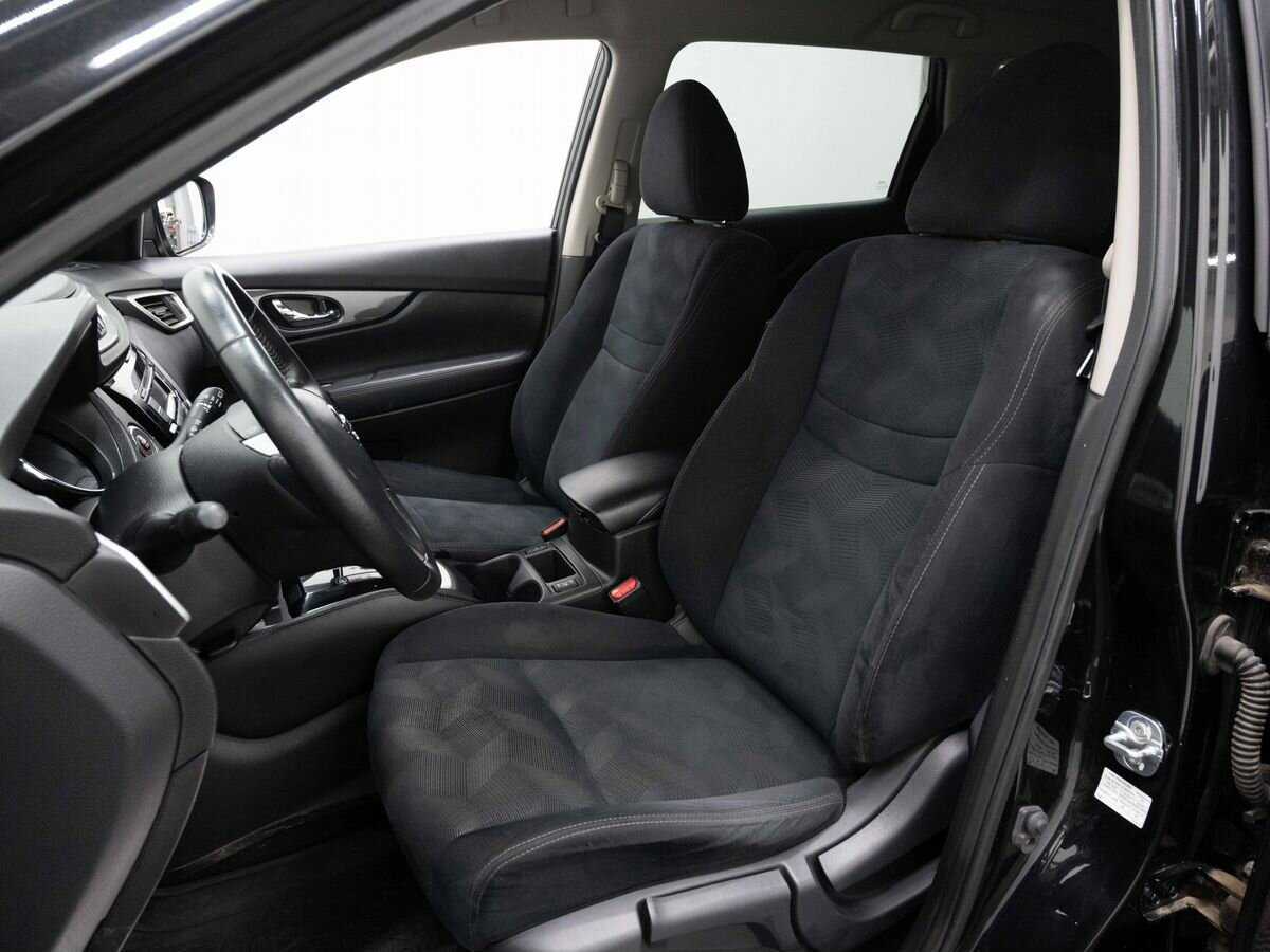 Nissan X-Trail, 2016 - Фото №9