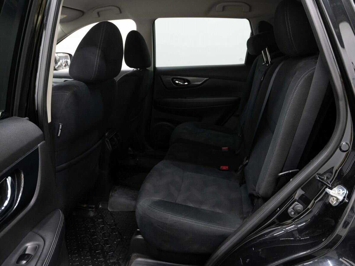 Nissan X-Trail, 2016 - Фото №10