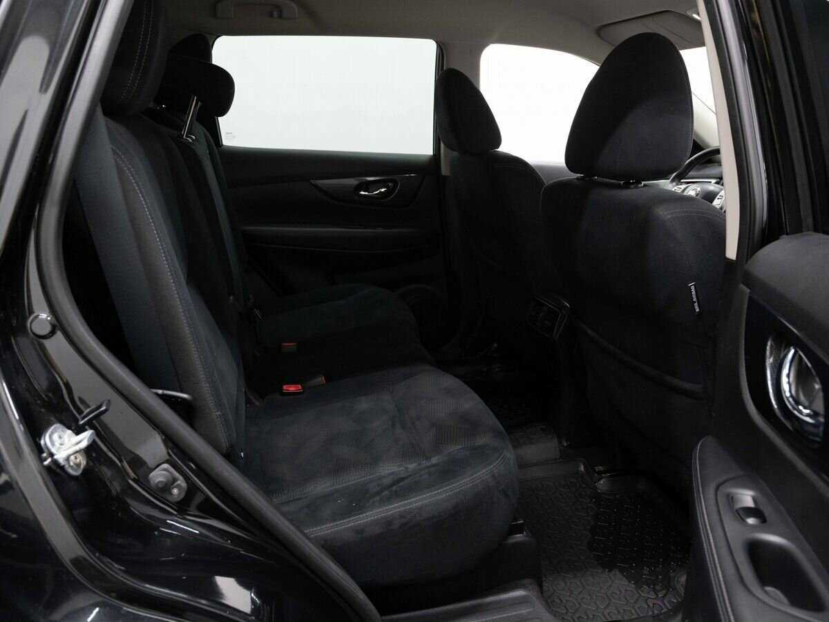 Nissan X-Trail, 2016 - Фото №11