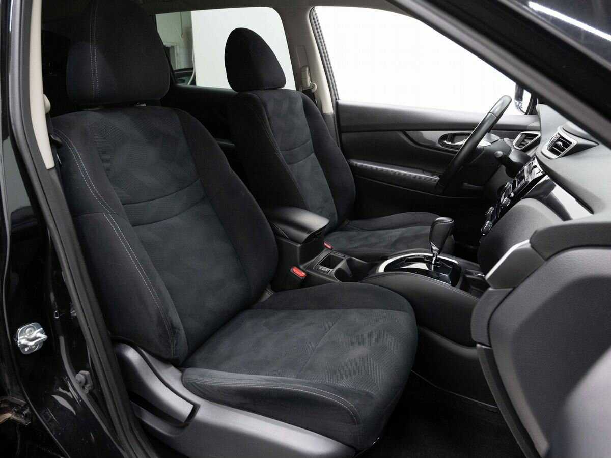 Nissan X-Trail, 2016 - Фото №13