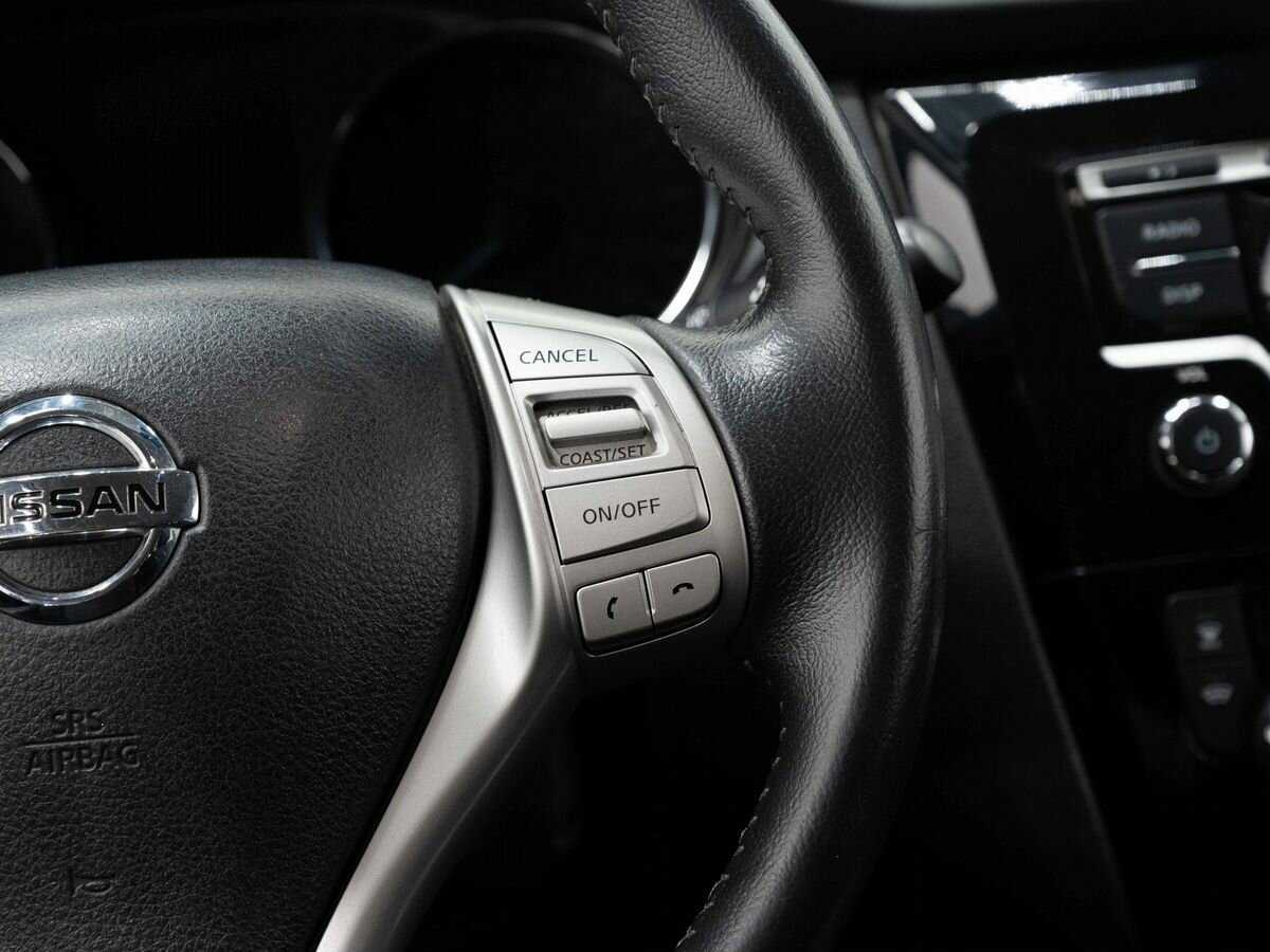 Nissan X-Trail, 2016 - Фото №17