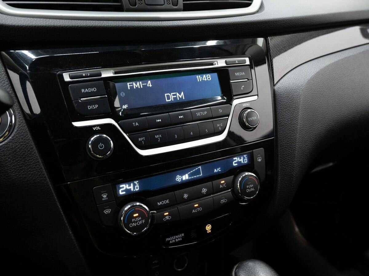 Nissan X-Trail, 2016 - Фото №20