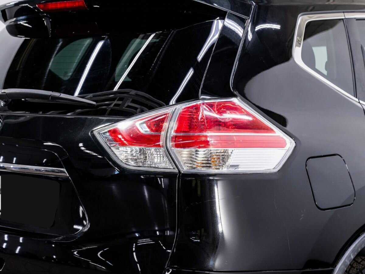 Nissan X-Trail, 2016 - Фото №26