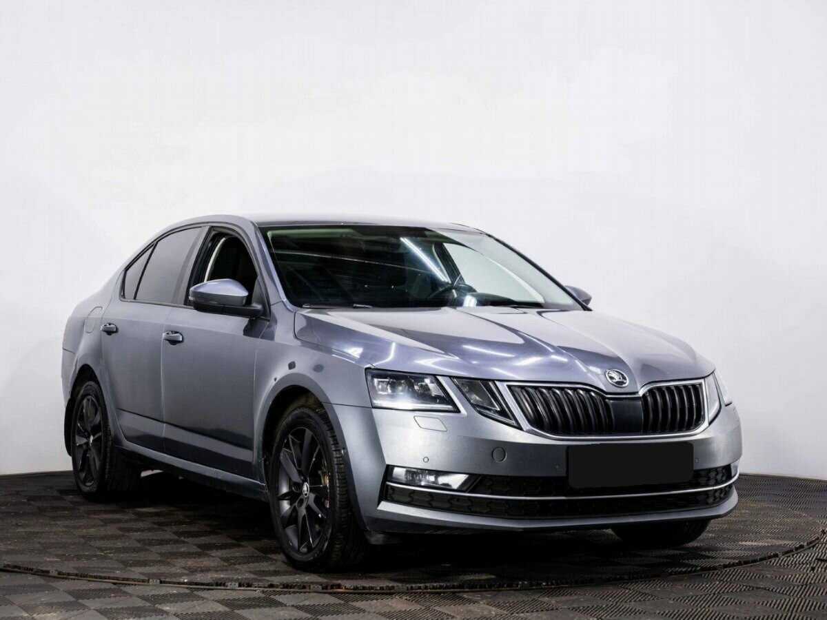 Skoda Octavia, 2019 - Фото №2