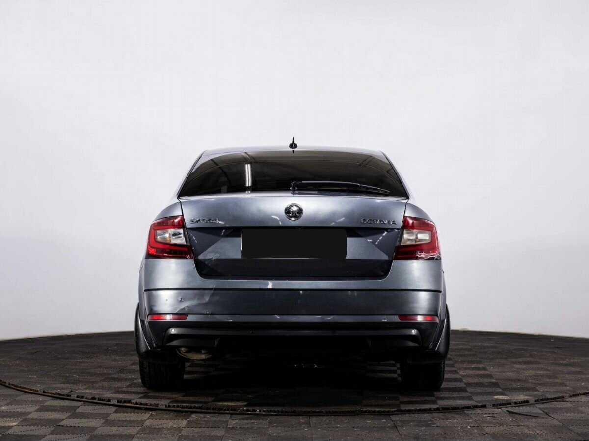 Skoda Octavia, 2019 - Фото №4