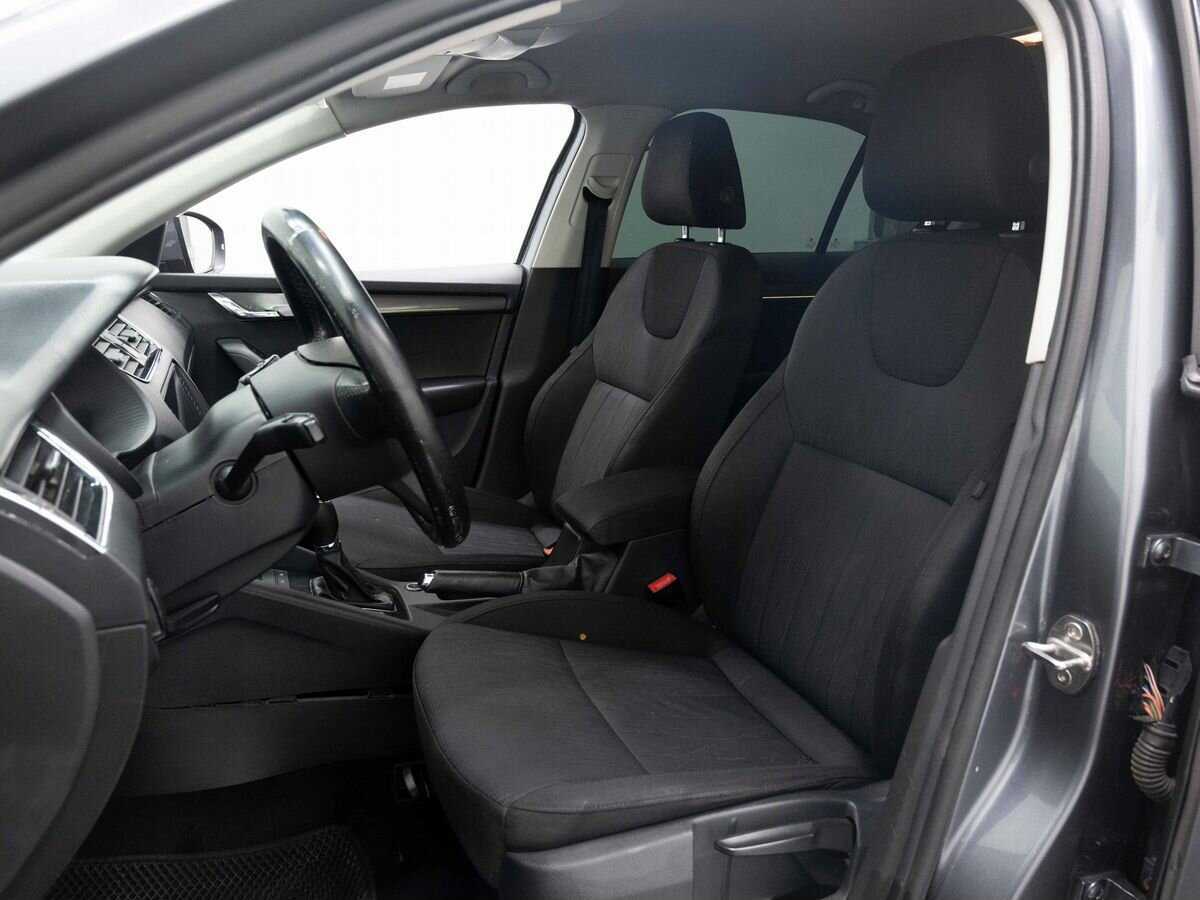 Skoda Octavia, 2019 - Фото №7