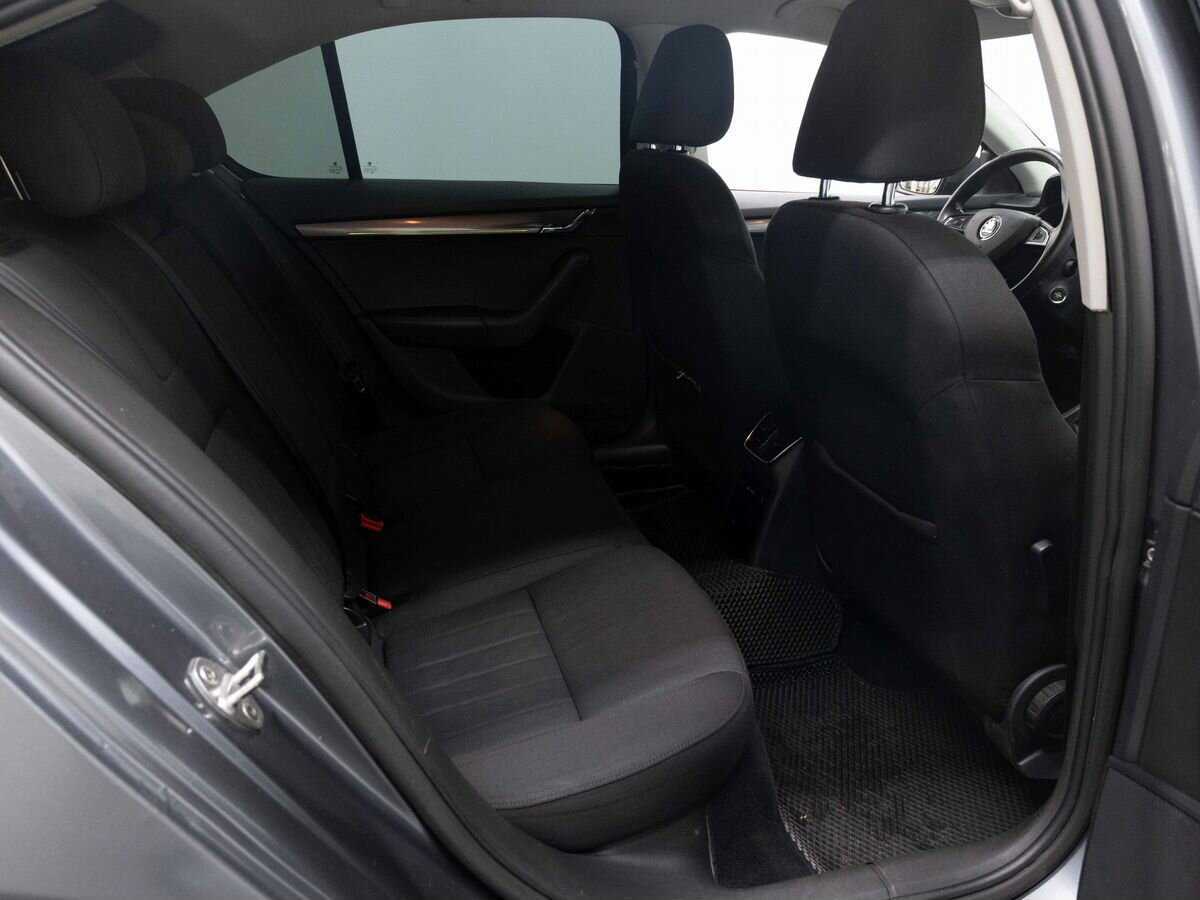 Skoda Octavia, 2019 - Фото №9