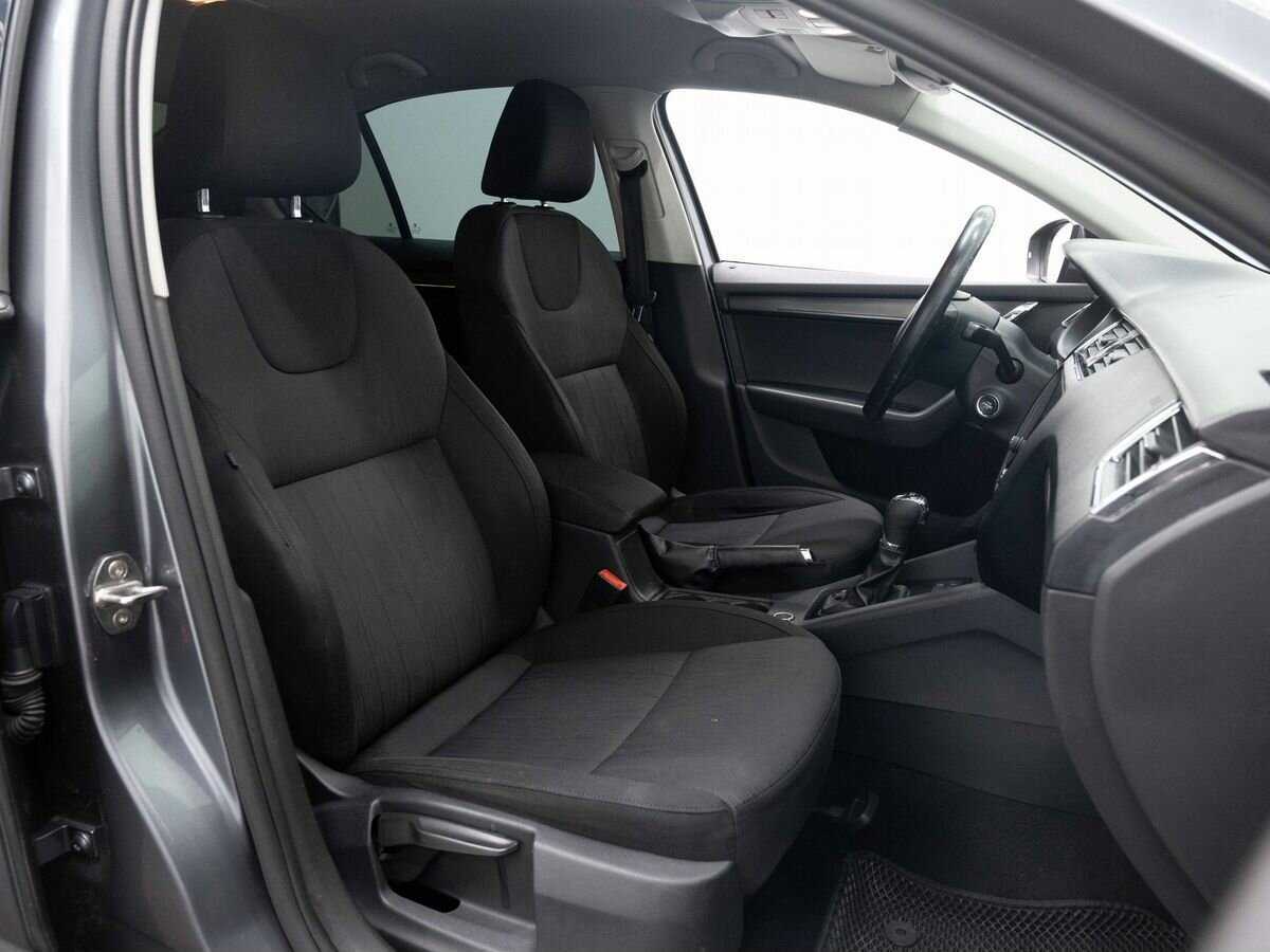 Skoda Octavia, 2019 - Фото №11