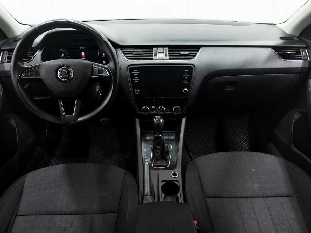 Skoda Octavia, 2019 - Фото №12