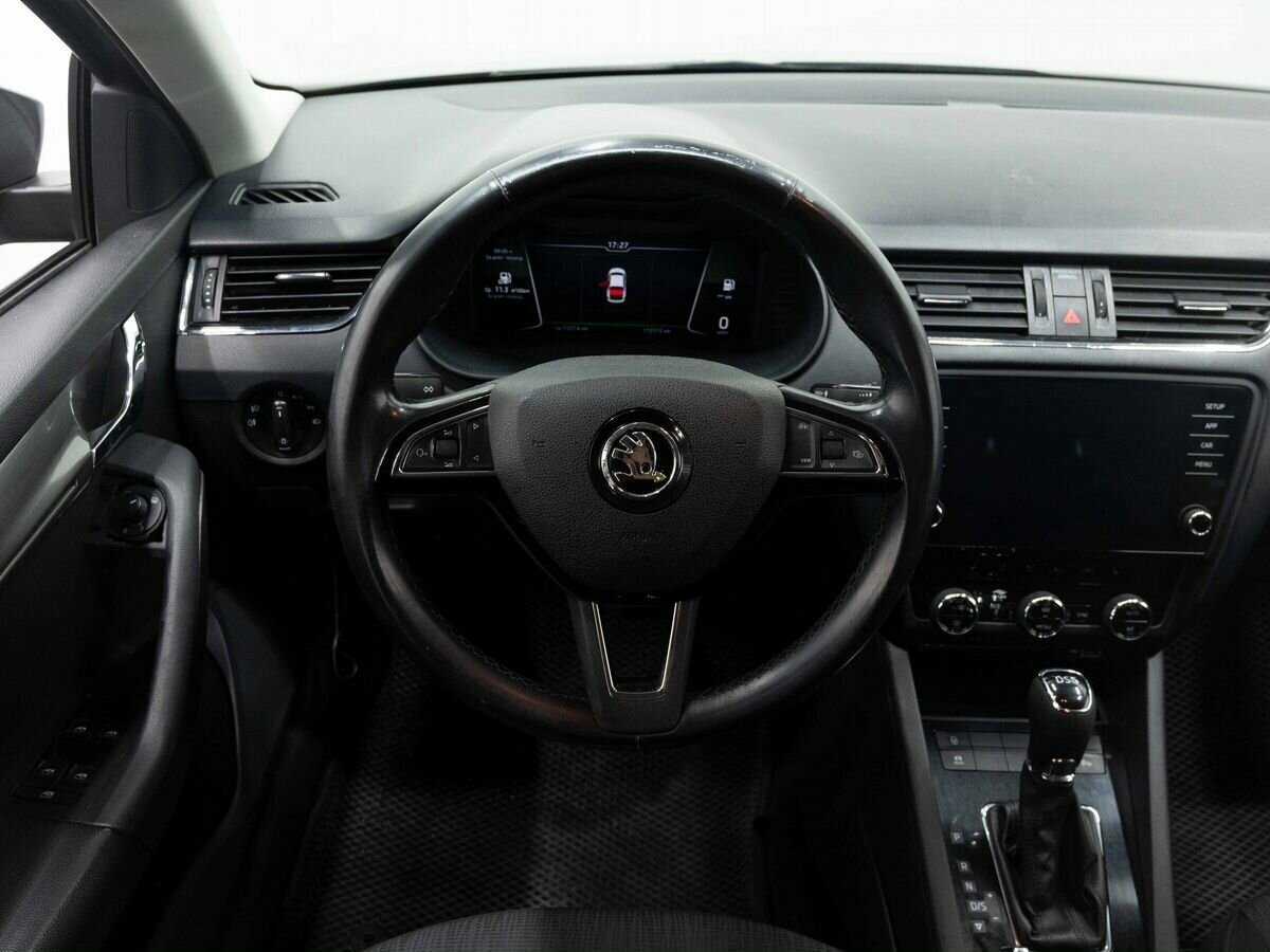 Skoda Octavia, 2019 - Фото №13