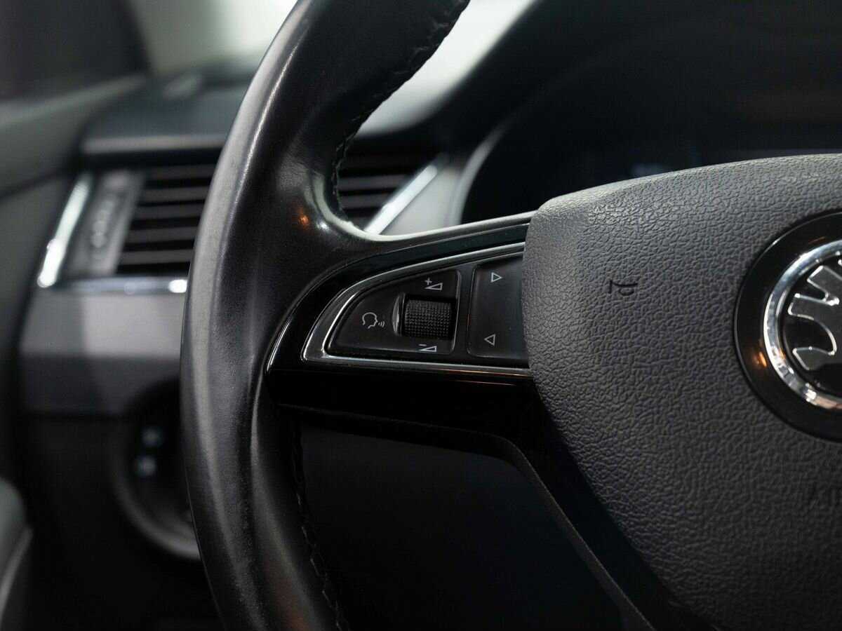 Skoda Octavia, 2019 - Фото №14