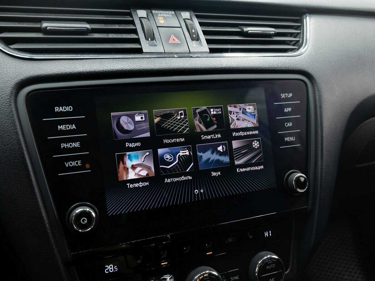 Skoda Octavia, 2019 - Фото №19