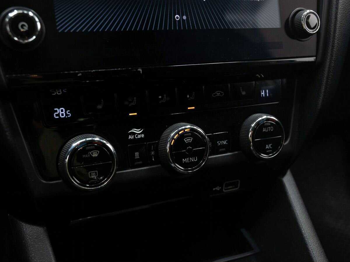 Skoda Octavia, 2019 - Фото №20