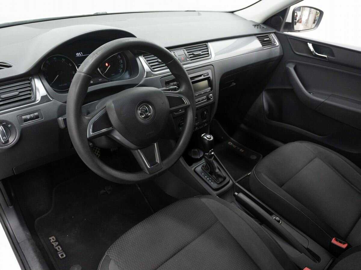 Skoda Rapid, 2015 - Фото №6