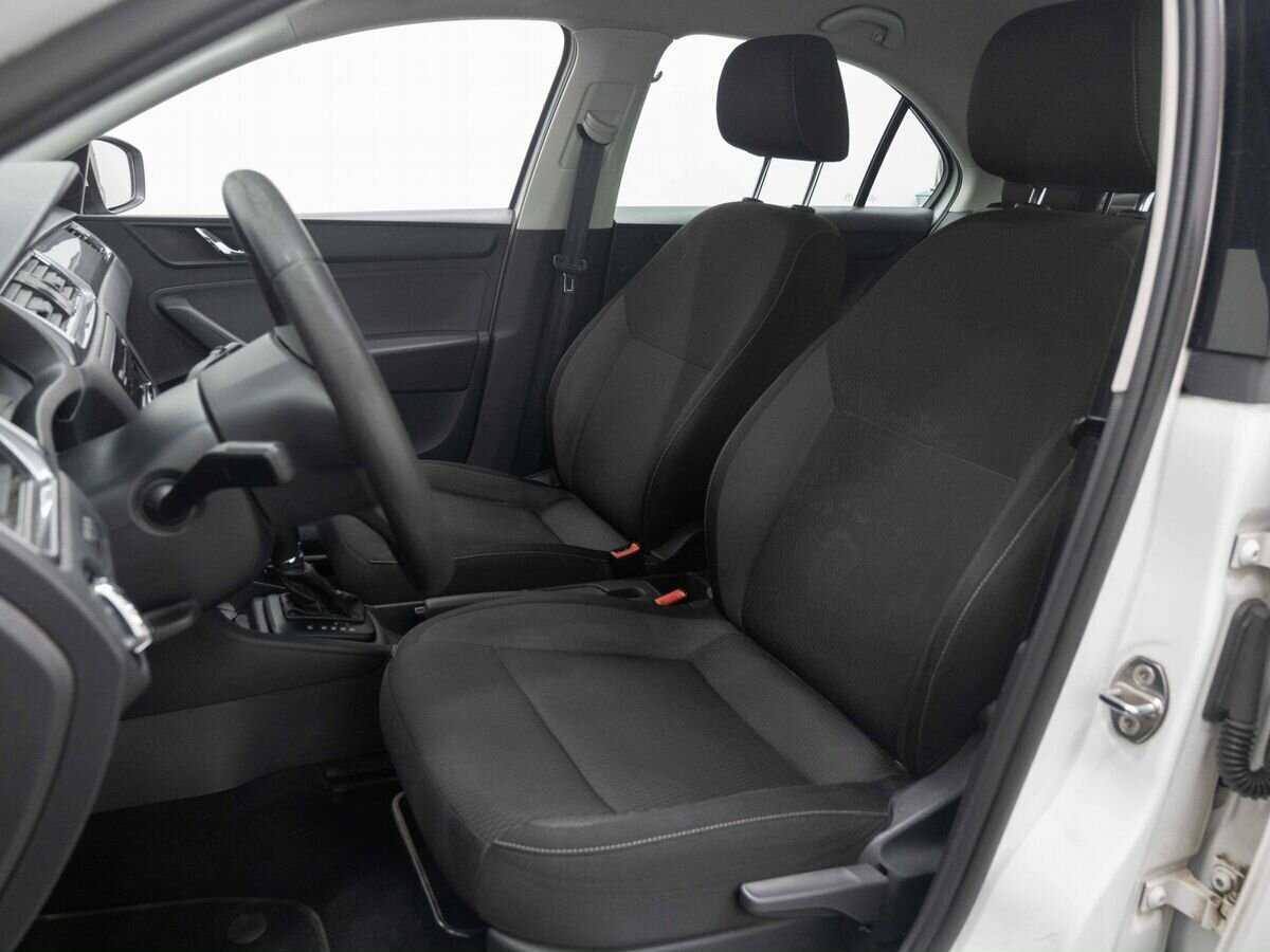 Skoda Rapid, 2015 - Фото №7