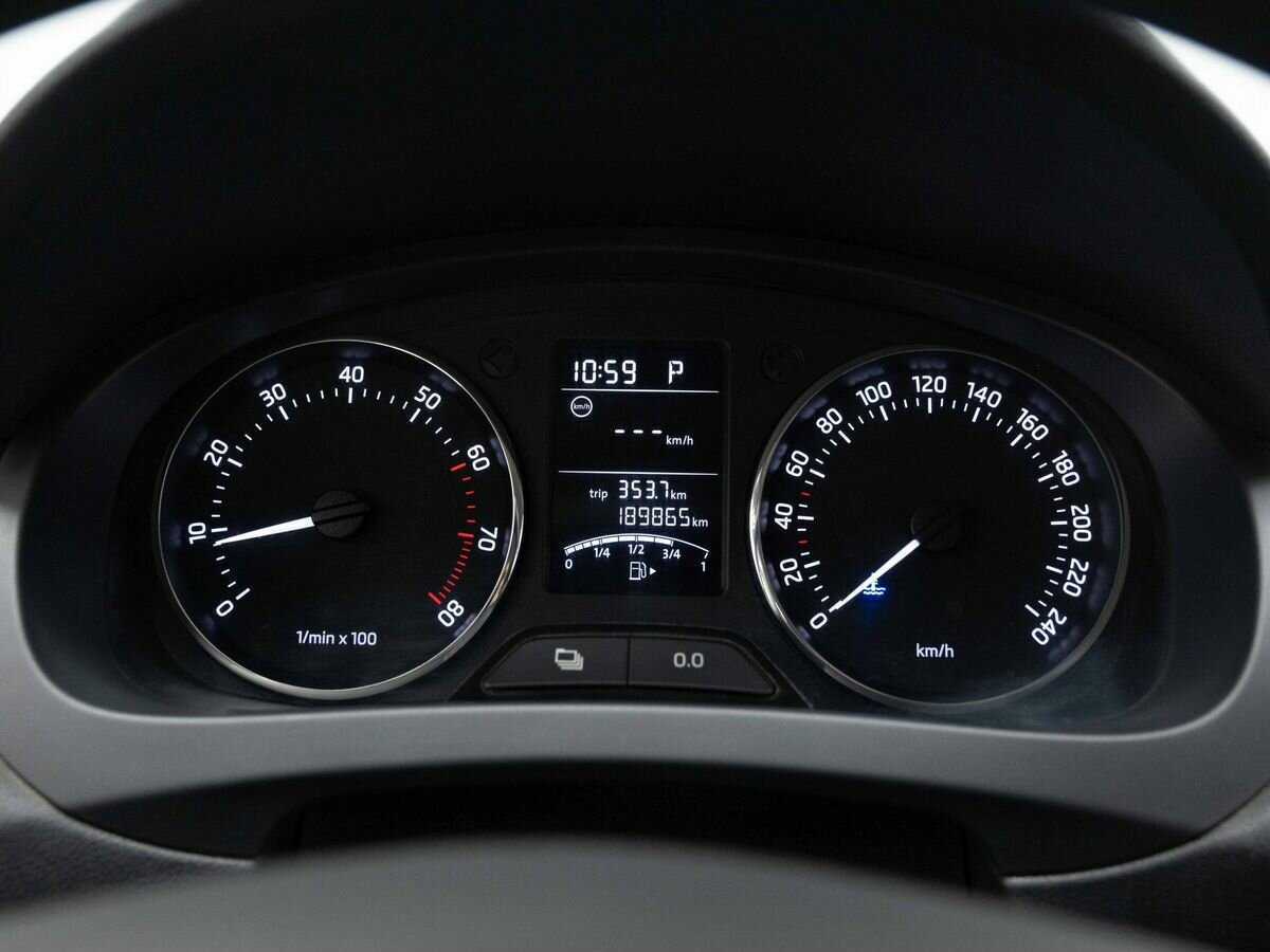 Skoda Rapid, 2015 - Фото №14