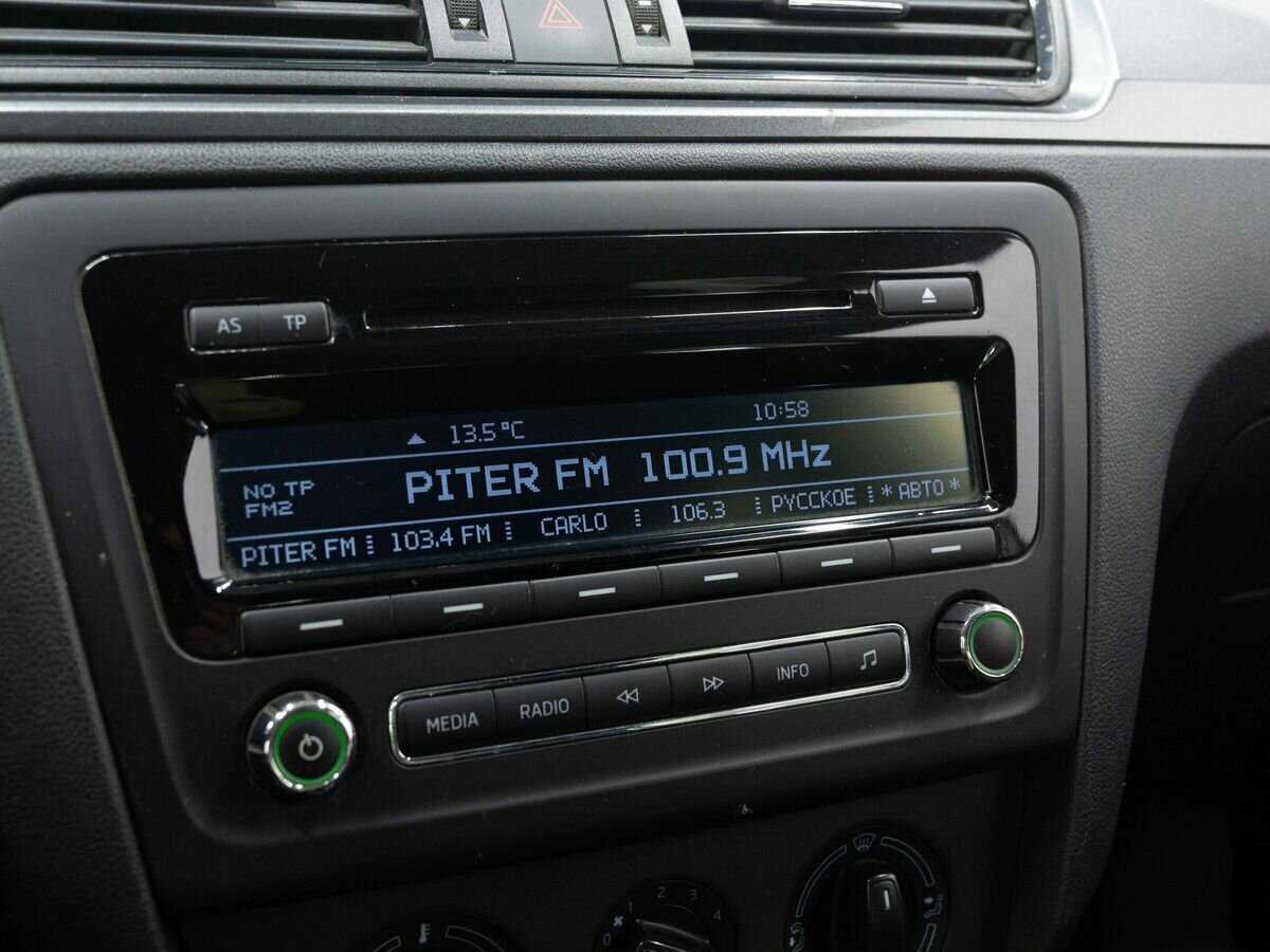 Skoda Rapid, 2015 - Фото №16