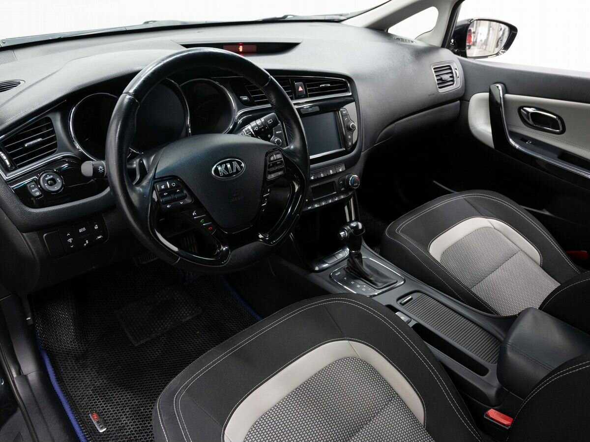 Kia Ceed, 2017 - Фото №7