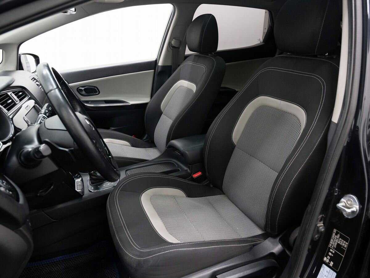 Kia Ceed, 2017 - Фото №8