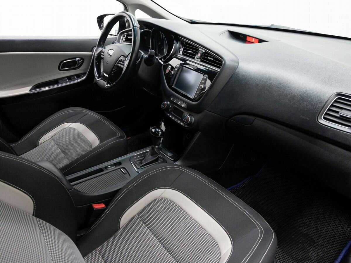 Kia Ceed, 2017 - Фото №11