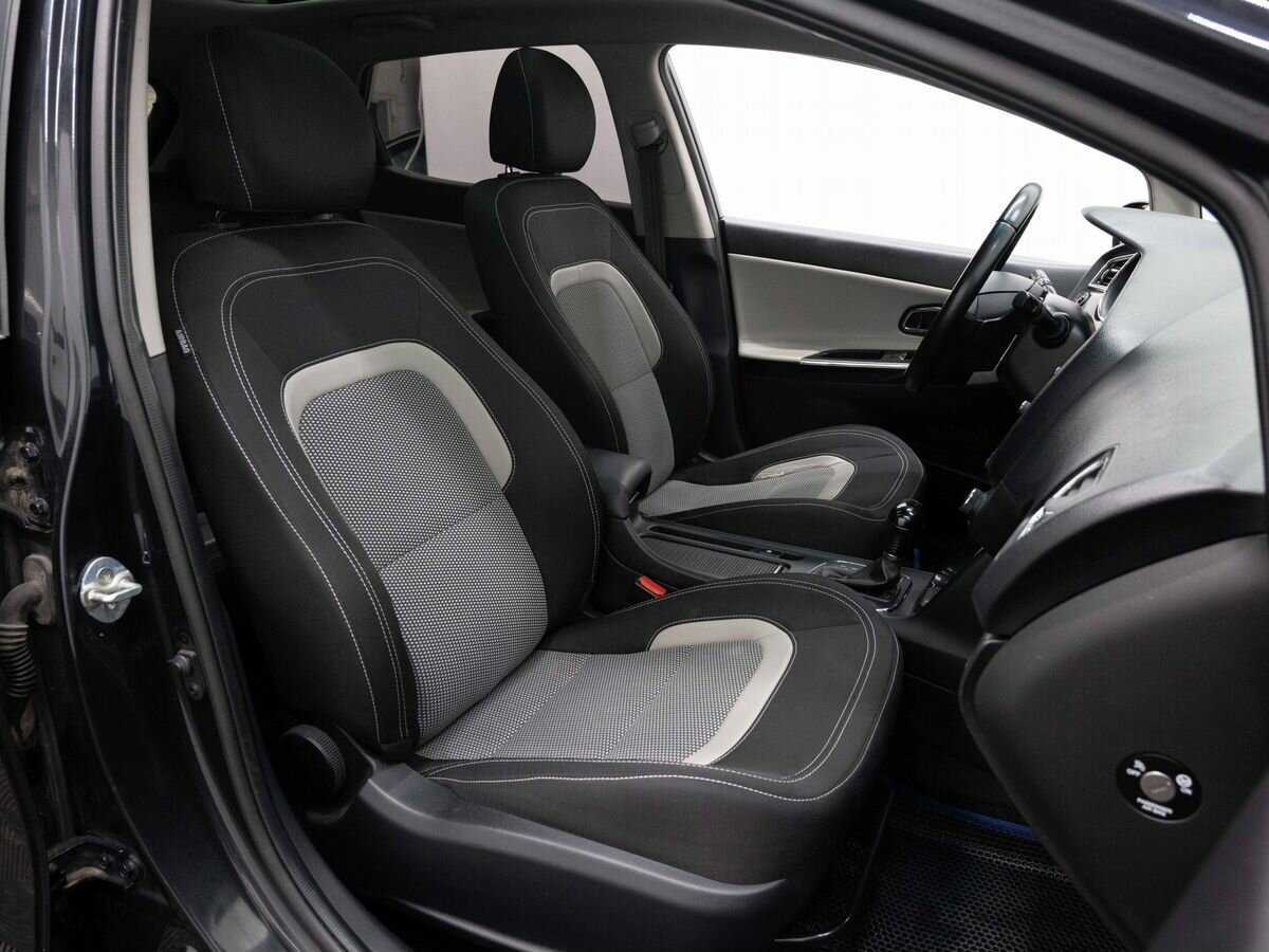 Kia Ceed, 2017 - Фото №12