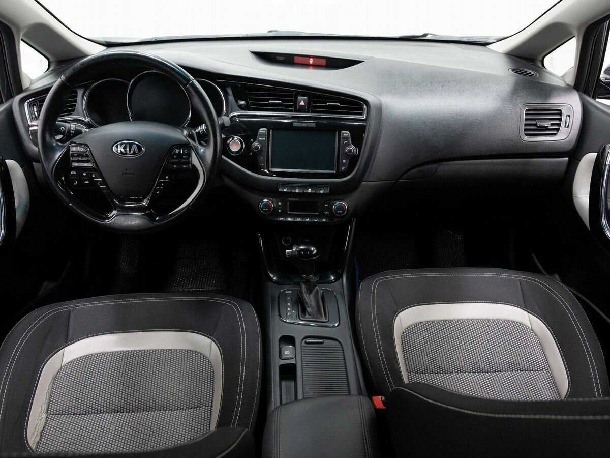Kia Ceed, 2017 - Фото №13