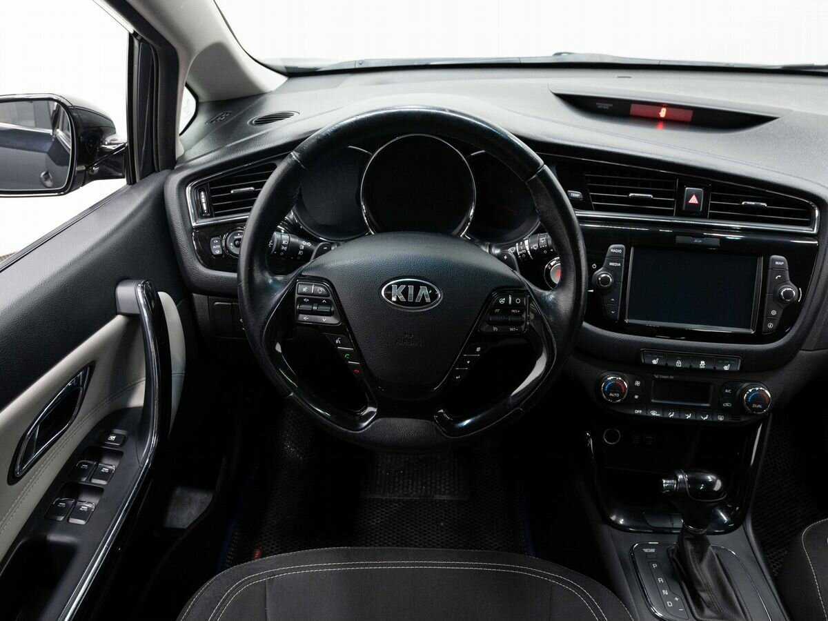 Kia Ceed, 2017 - Фото №14